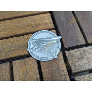 Logo gắn yếm xe cub, logo bửng