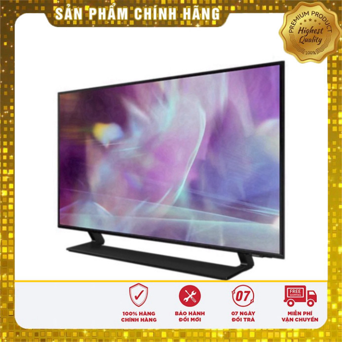 KHUYẾN MÃI  Smart Tivi Samsung 43 Inch QLED 4K QA43Q60AAKXXV - Model 2021 - Miễn phí lắp đặt ( sale ) Miễn phí giao hàng