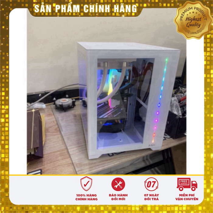 KHUYẾN MÃI  Bộ PC B660+I5 12400F+RTX 2060 super+RAM 16GB+ID COOLING 240XT Siêu đẹp cân mọi tựu game chính hãng BH 36 thá | BigBuy360 - bigbuy360.vn