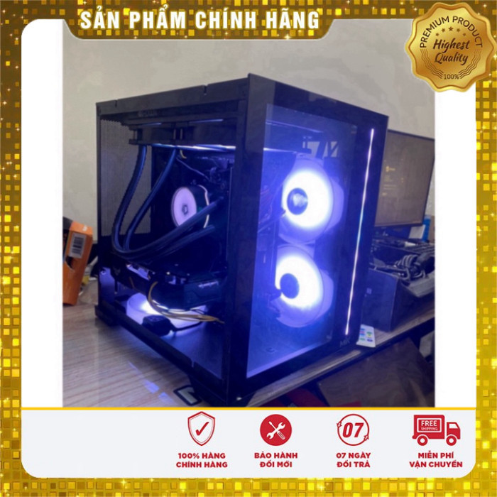 KHUYẾN MÃI  Bộ PC B660+I5 12400F+RTX 2060 super+RAM 16GB+ID COOLING 240XT Siêu đẹp cân mọi tựu game chính hãng BH 36 thá | BigBuy360 - bigbuy360.vn