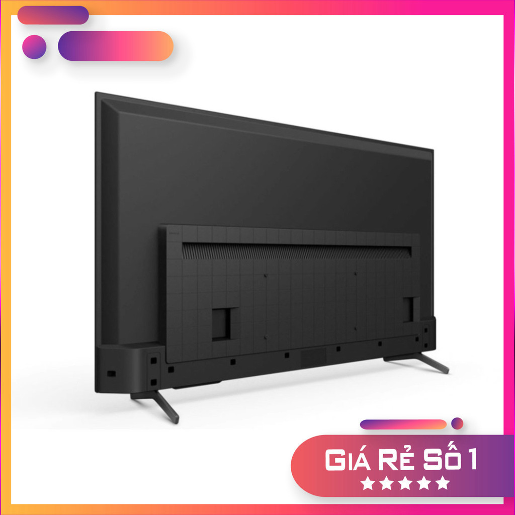 Sale KD-65X75K - Google Tivi Sony 4K 65 inch KD-65X75K Hệ điều hành Google TV, Remote thông minh - giao hàng miễn phí HC