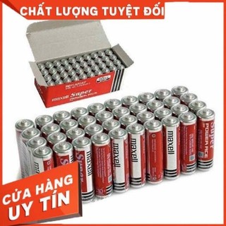 pin maxell 2A, AA, chất lượng tốt 3A