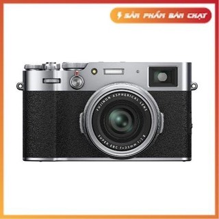 Máy ảnh fujifilm x100v - chính hãng fujifilm việt nam - chính hãng - like new - bh 12 tháng - hỗ trợ 1 đổi 1