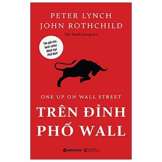 Sách - trên đỉnh phố wall - alphabooks - bản quyền