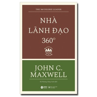 Sách - nhà lãnh đạo 360 độ - alphabooks - bản quyền