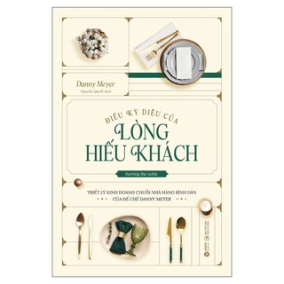 Sách - điều kỳ diệu của lòng hiếu khách - alphabooks - bản quyền