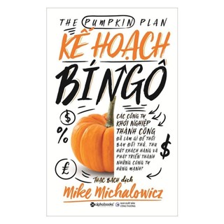 Sách - Kế hoạch bí ngô - Alphabooks - Bản Quyền