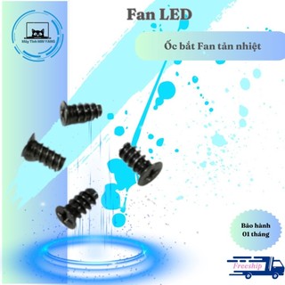 Ốc bắt fan bắt quạt tản nhiệt fan led sơn tĩnh điện giá siêu rẻ Máy Tính Min Yang