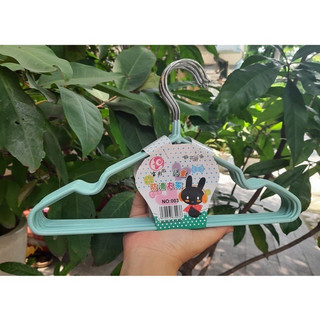 Set 10 Móc treo quần áo trẻ em