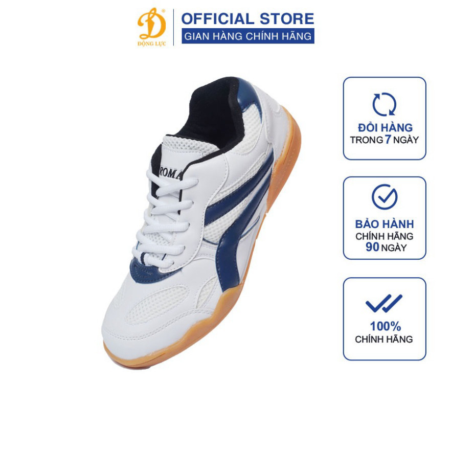 [Chính hãng] Giày cầu lông nam Promax, giày đánh cầu lông đế chống trượt trượt