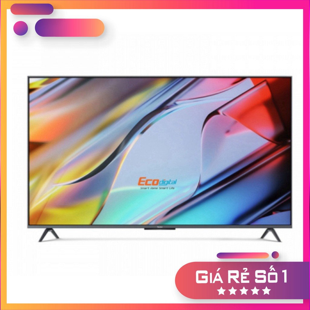 Sale Tivi Xiaomi Redmi Smart TV X65 Series 4K tìm kiếm giọng nói hàng chính hãng bảo hành 1 năm nhanh giao hàng nhanh to