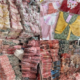 Đồ Bộ Pijama 🌸Combo Khách Sỉ Bộ Lụa