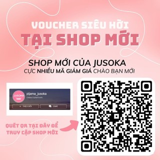 Đồ Bộ Nữ Bộ Lụa Ngủ Pijama Mặc Nhà Quần Lửng Dễ Thương JUSOKA