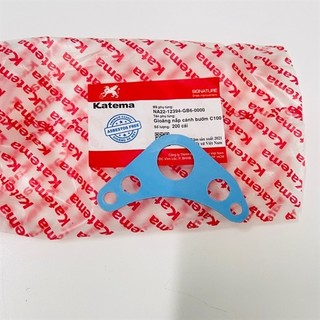 Gioăng nắp cánh bướm C 100 Cao cấp Katema Đẹp