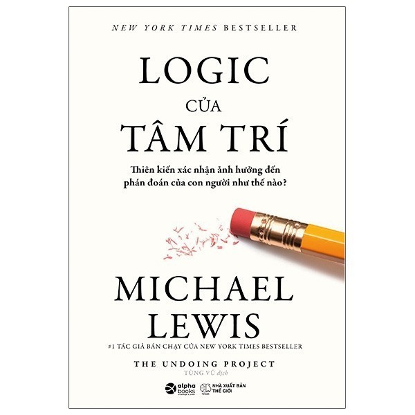 Sách - Logic Của Tâm Trí - Alphabooks - Bản Quyền
