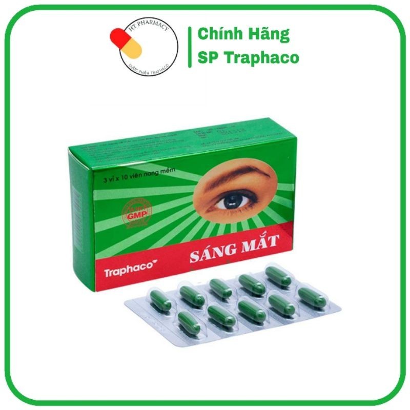 VIÊN SÁNG MẮT TRAPHACO
