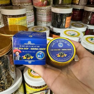 Cao xoa bóp - xương khớp của dân tộc dao đỏ sapa thảo dược thiên nhiên - đặc sản 27