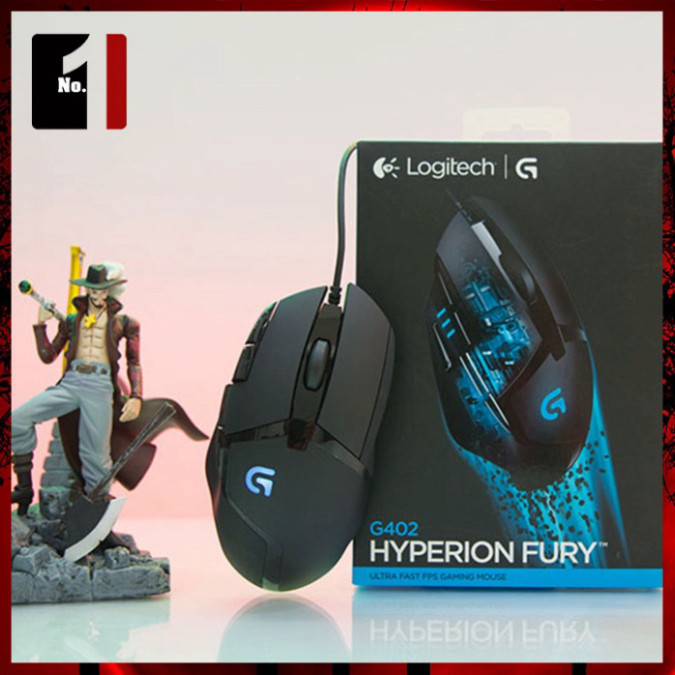 Chuột Máy Tính Gaming Led Rgb LOGITECH G402 Chuột Vi Tính Laptop Chơi Game Cực Nhạy Giá Rẻ | BigBuy360 - bigbuy360.vn