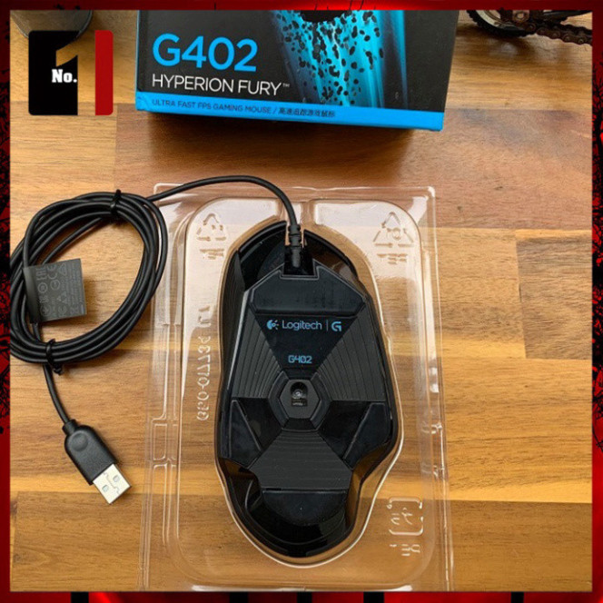 Chuột Máy Tính Gaming Led Rgb LOGITECH G402 Chuột Vi Tính Laptop Chơi Game Cực Nhạy Giá Rẻ | BigBuy360 - bigbuy360.vn