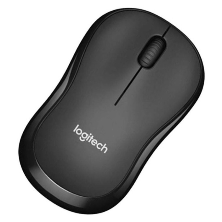 Chuột Không Dây Logitech M185 1000DPI 2.4GHz Cho PC / Laptop | BigBuy360 - bigbuy360.vn