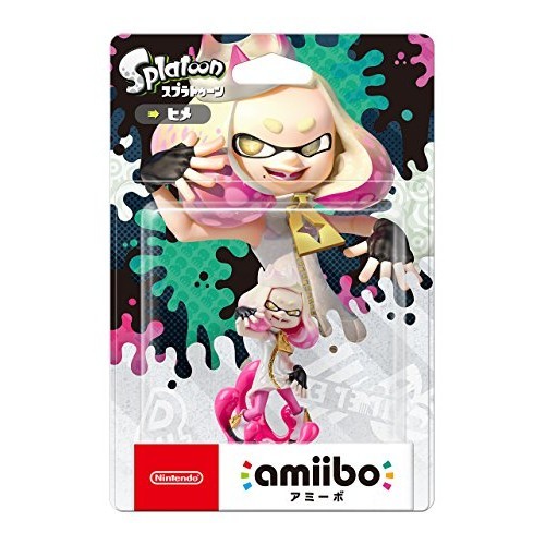 amiibo Hime (loạt phim Splatoon)