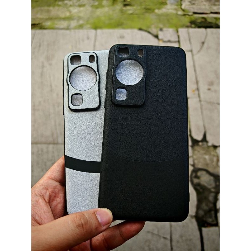 Ốp lưng da pu huawei p60 p60pro