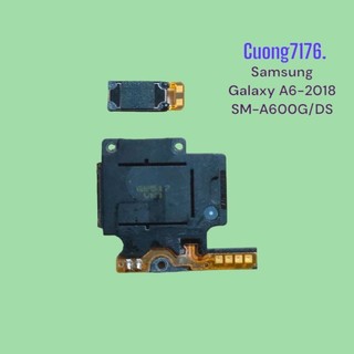 Loa thoại / loa ngoài samsung a6-2018 chính hãng