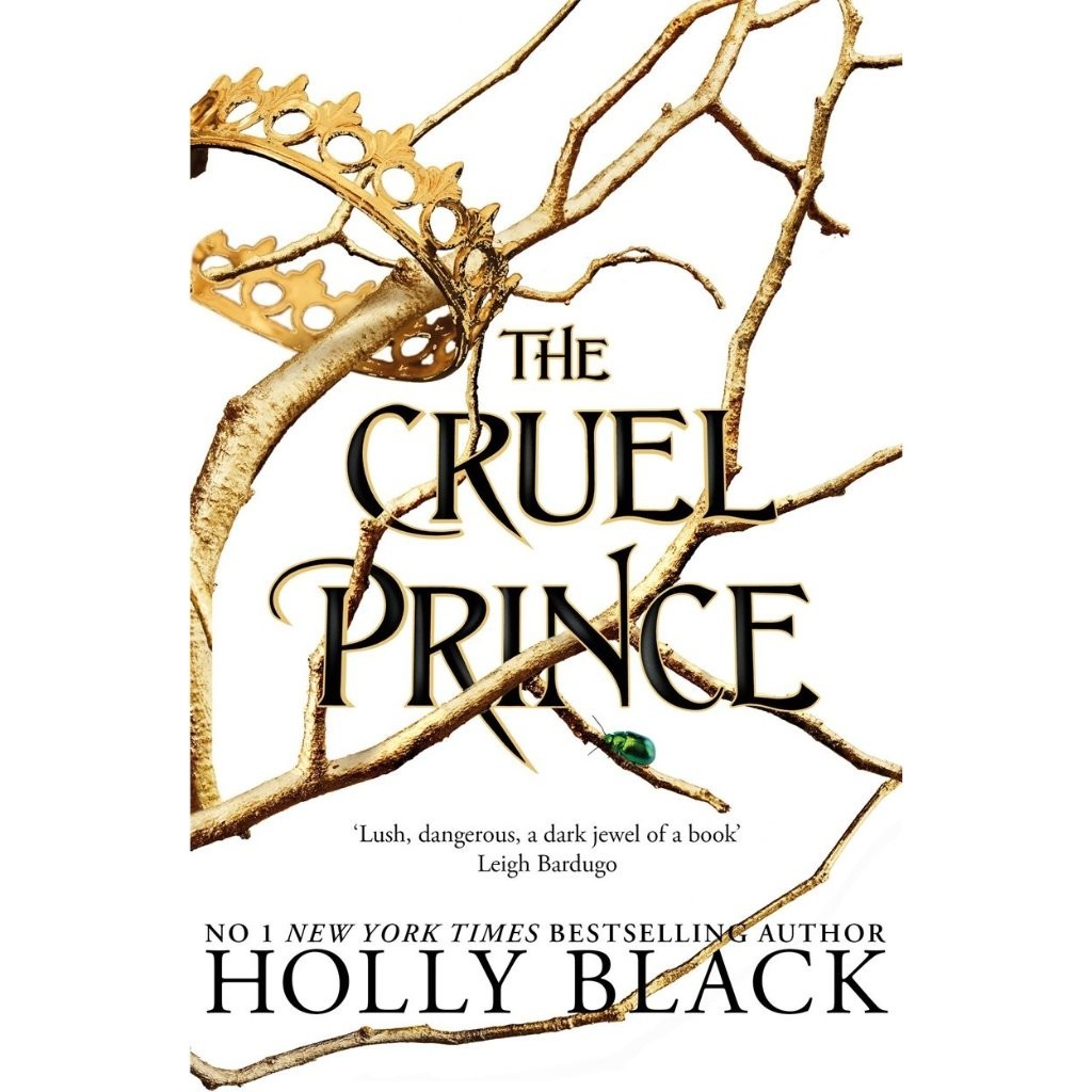 The Cruel Prince (The Folk of the Air #1) - Holly Black