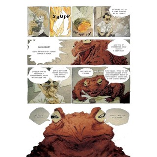 Sách - HARUKI MURAKAMI MANGA STORIES 1 [Hardcover]