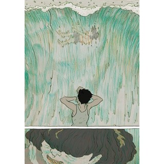 Sách - HARUKI MURAKAMI MANGA STORIES 1 [Hardcover]