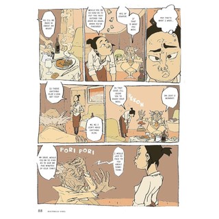 Sách - HARUKI MURAKAMI MANGA STORIES 1 [Hardcover]