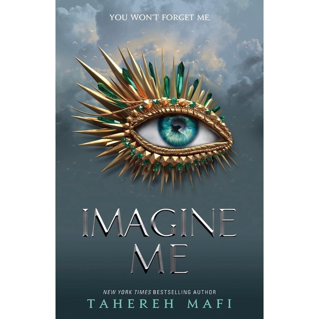 Sách - Imagine Me - Tahereh Mafi