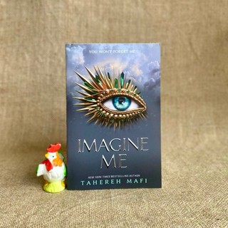Sách - Imagine Me - Tahereh Mafi