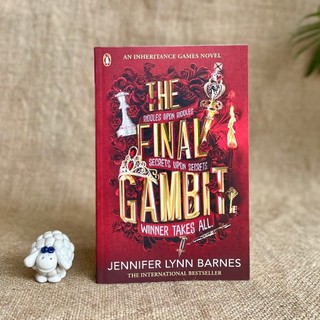 The Final Gambit (The Inheritance Games #3) - Jennifer Lynn Barnes