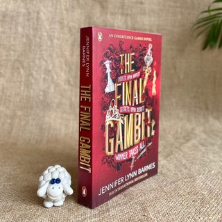 The Final Gambit (The Inheritance Games #3) - Jennifer Lynn Barnes