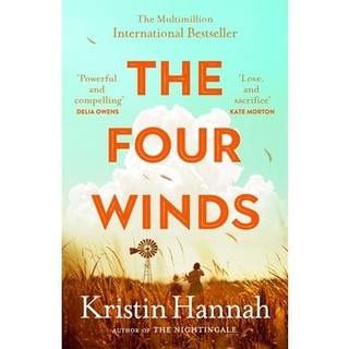 The Four Winds - Kristin Hannah
