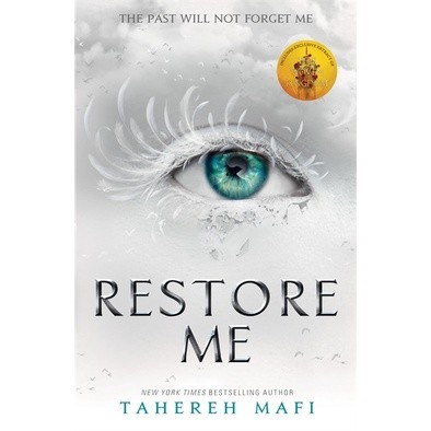 Sách - Restore Me [UK] (Shatter Me, 4) - Tahereh Mafi