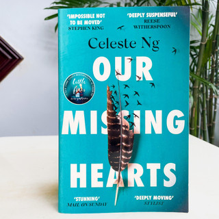 Our Missing Hearts - Celeste Ng