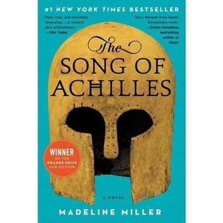 The Song of Achilles - Madeline Miller