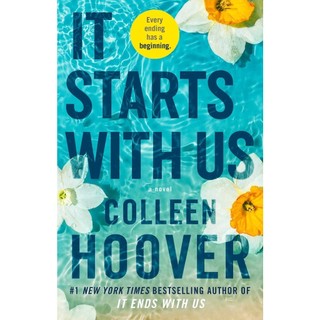 It Starts With Us - Colleen Hoover