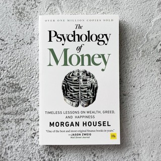 The Psychology of Money - Morgan Housel