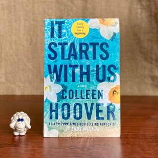 It Starts With Us - Colleen Hoover