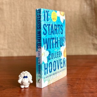 It Starts With Us - Colleen Hoover