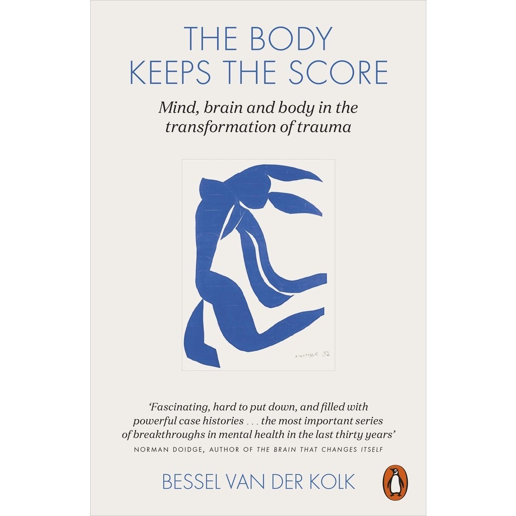 The Body Keeps The Score