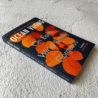 On Earth We're Briefly Gorgeous [UK]
