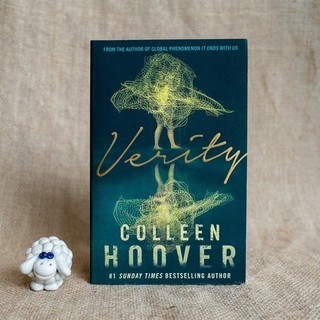 Verity - Colleen Hoover