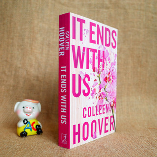 Sách - It Ends With Us - Colleen Hoover