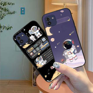 Ốp Samsung A03 / A04 bộ hình phi hành gia vũ trụ ngân hà mẫu mới hot trend .