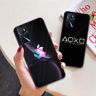 Ốp lưng kính cường lực oppo A16 in hình 6D phong cách siêu đẹp . Vỏ lưng oppo nhã nhặn sang trọng .