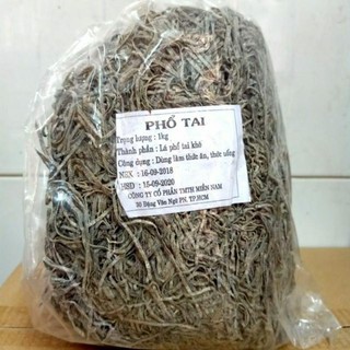 Phổ tai khô nấu chè đặc biệt 500g 1kg